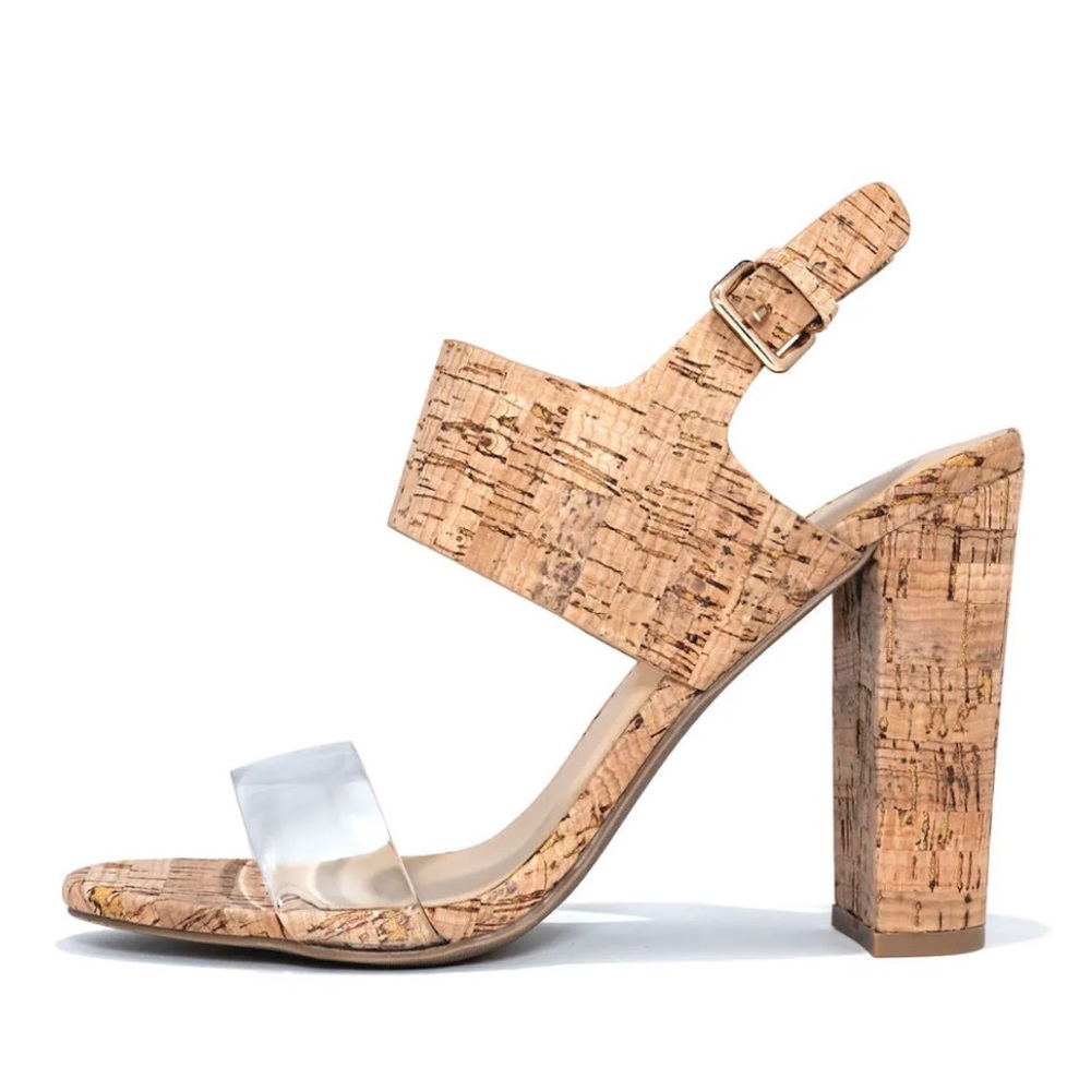 NEVER WORN Heel Height Approx. 4"